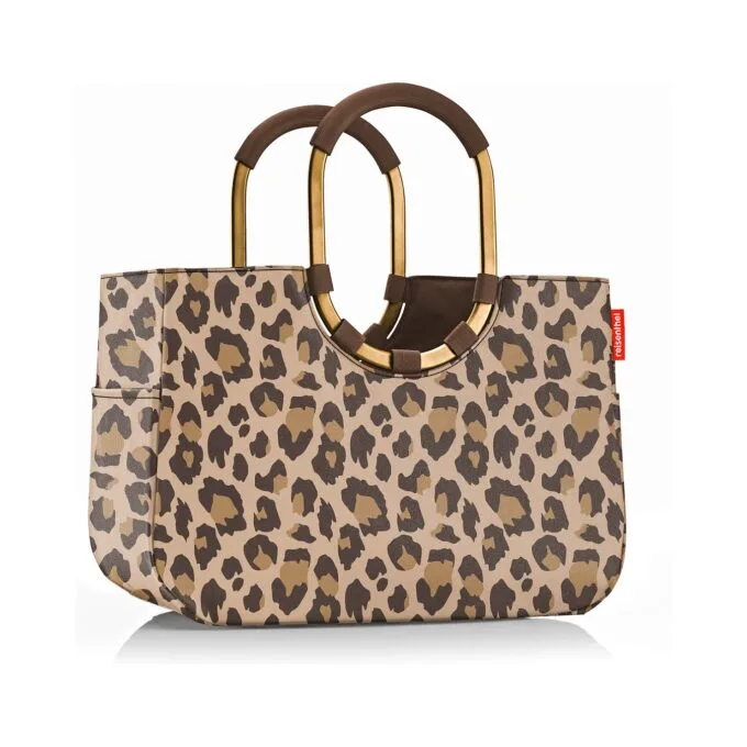 Reisenthel Loopshopper L leo macchiato — image 2