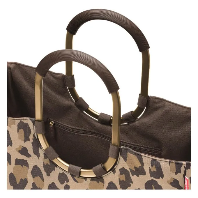 Reisenthel Loopshopper L leo macchiato — image 3