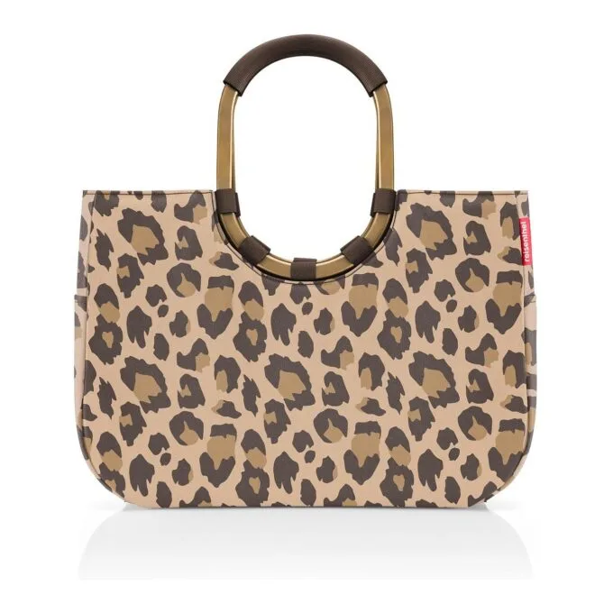 Reisenthel Loopshopper L leo macchiato — image 1