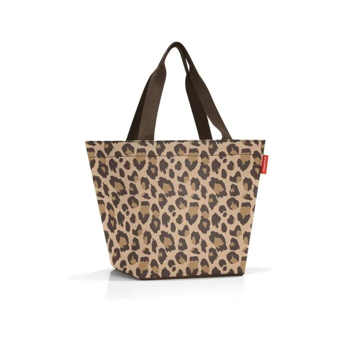 Reisenthel Shopper M leo macchiato — image 4