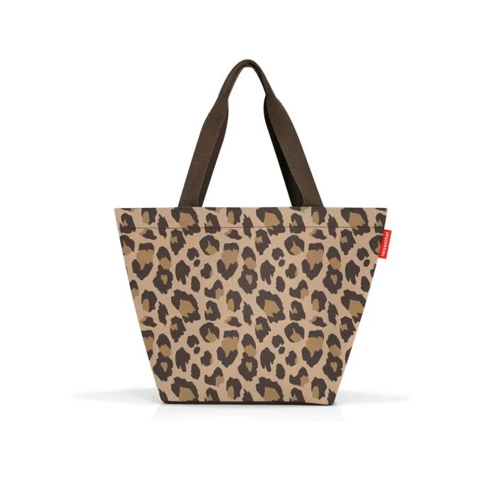 Reisenthel Shopper M leo macchiato — image 1
