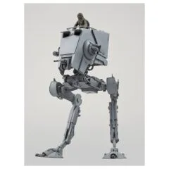 Revell - Star Wars - Bandai - BANDAI AT-ST