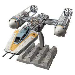 Revell - Star Wars - Bandai - BANDAI Y-Wing Starfighter