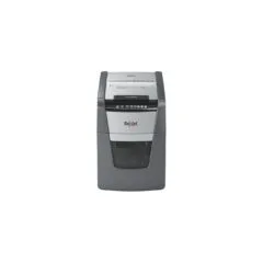 Rexel Optimum AutoFeed 100X Aktenvernichter mit Partikelschnitt