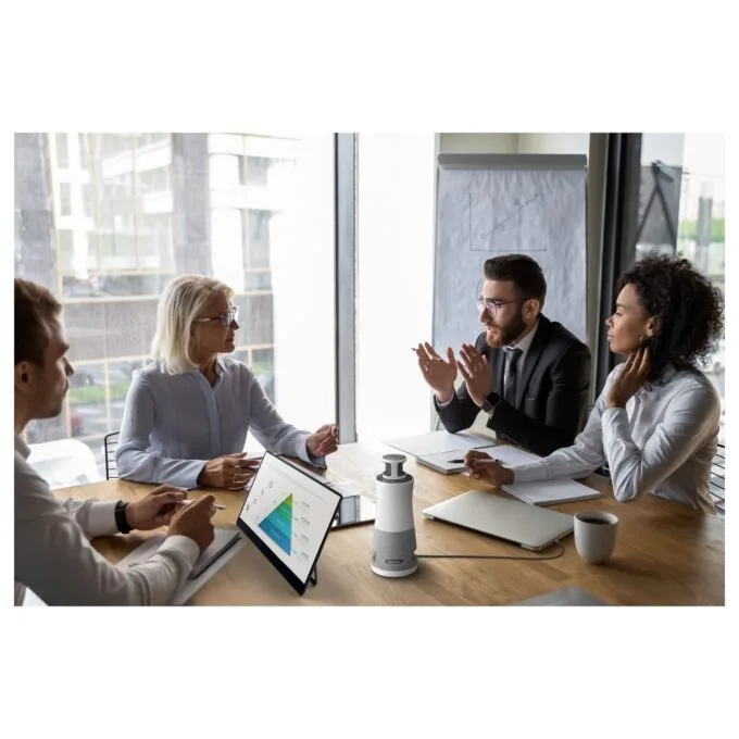 Ricoh 360 Meeting Hub V2 3-in-1 Konferenz Kamera — image 7
