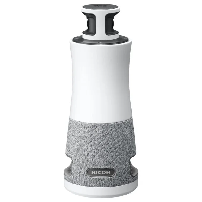 Ricoh 360 Meeting Hub V2 3-in-1 Konferenz Kamera — image 1