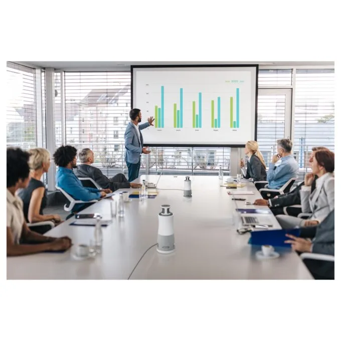 Ricoh 360 Meeting Hub V2 3-in-1 Konferenz Kamera — image 8