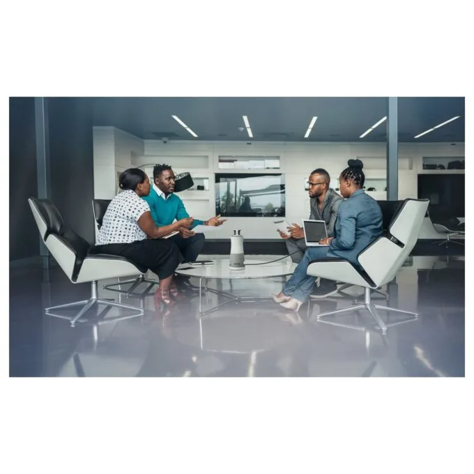 Ricoh 360 Meeting Hub V2 3-in-1 Konferenz Kamera — image 9