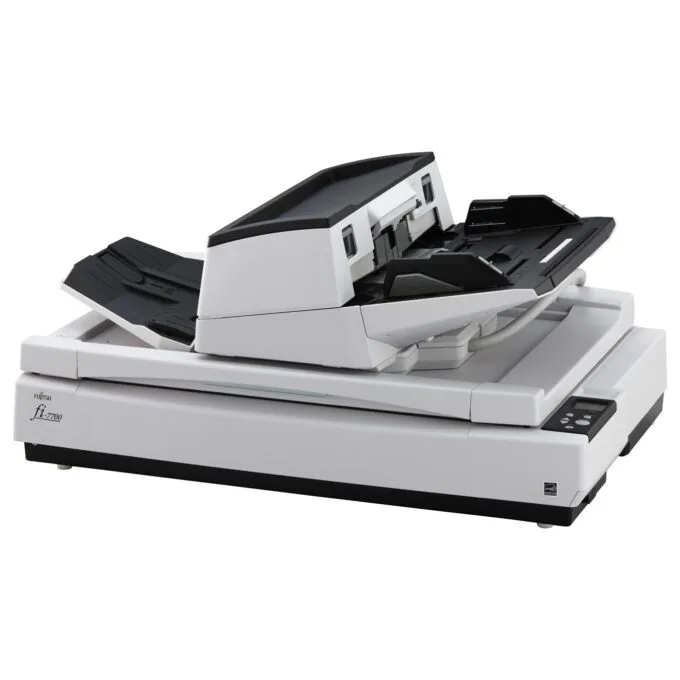 RICOH fi-7700S Dual CCD Dokumentenscanner — image 1