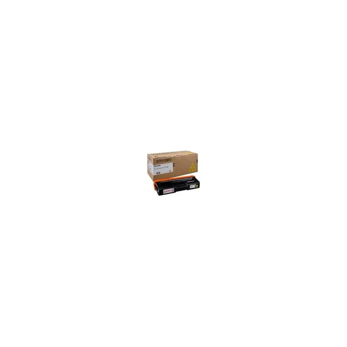 Ricoh Toner 407546 gelb SP C250 bis zu 2.000 Seiten — image 1