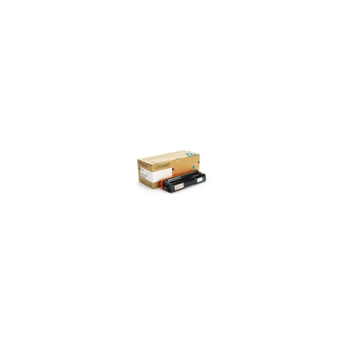 Ricoh Toner 407717 cyan SPC252 bis zu 6.000 Seiten — image 1