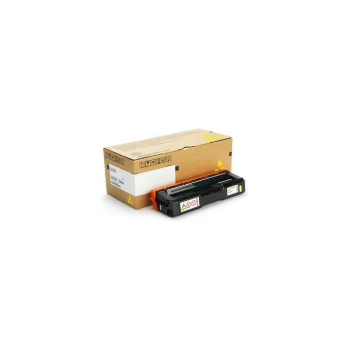 Ricoh Toner 408352 schwarz M C250 bis zu 2.300 Seiten — image 1