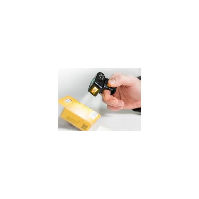 Ringbarcode Scanner 1D und 2D mit 2.4 GHz oder Bluetooth — image 2