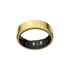 RingConn Smart Ring Gen2 für Frauen und Männer - Schlaf- und Fitness Tracking Wearable - Herzfrequenz - Königgold Grö...
