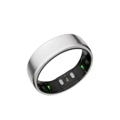 RingConn Smart Ring Gen2 für Frauen und Männer - Schlaf- und Fitness Tracking Wearable - Herzfrequenz - Zukunftssilbe...