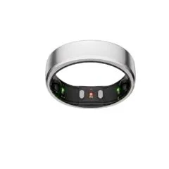 RingConn Smart Ring Gen2 für Frauen und Männer - Schlaf- und Fitness Tracking Wearable - Herzfrequenz - Zukunftssilbe...