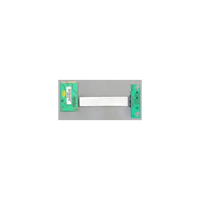 Riser Karte Mini PCI Express to PCI Express x1 links gerichtet — image 3