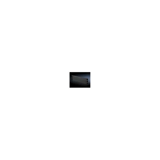 Rittal Blindpanel 3HE RAL 9005 3 Stück — image 1