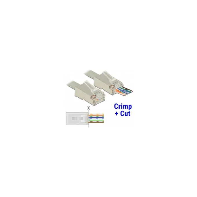 RJ45 Crimp+Cut Werkzeugset — image 6