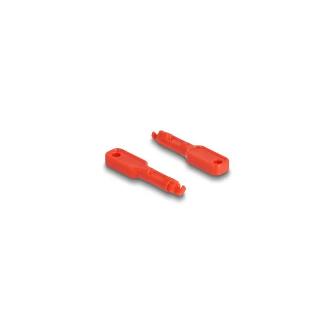 RJ45 Port Blocker Set für RJ45 Buchse 10 Stück — image 2