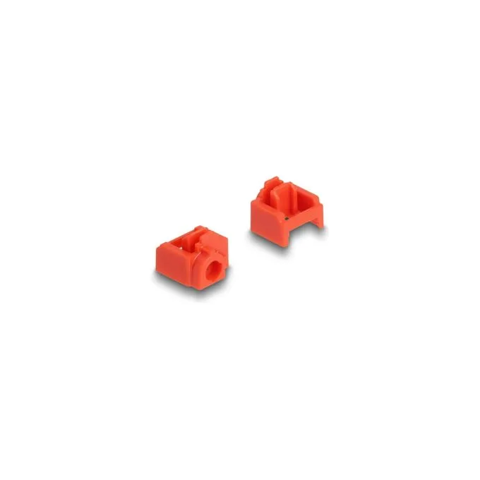 RJ45 Port Blocker Set für RJ45 Buchse 10 Stück — image 3
