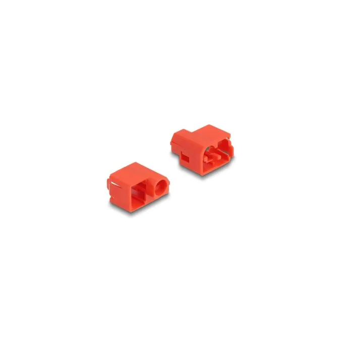 RJ45 Port Blocker Set für RJ45 Stecker 10 Stück — image 2
