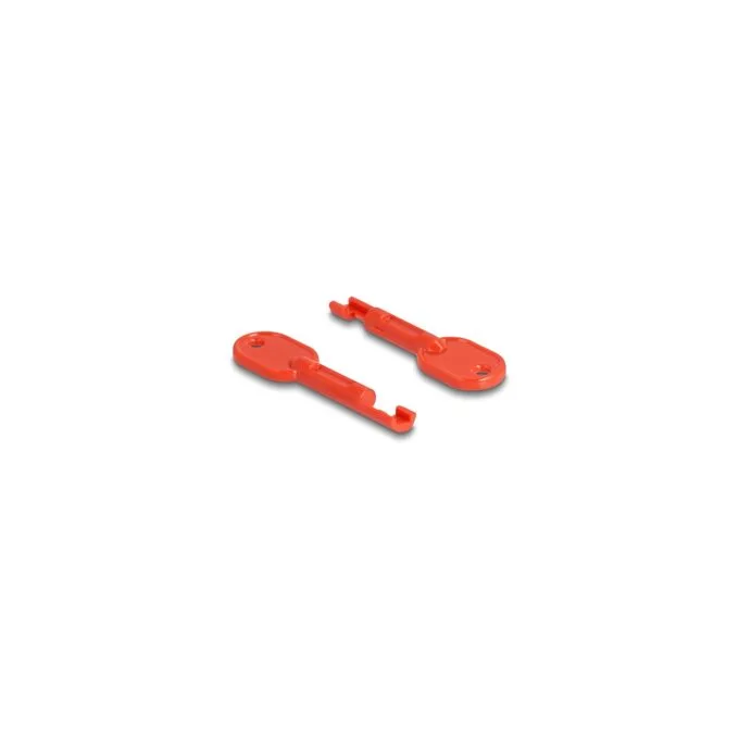 RJ45 Port Blocker Set für RJ45 Stecker 10 Stück — image 3