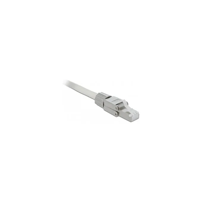 RJ45 Stecker Cat.6 STP werkzeugfrei — image 3