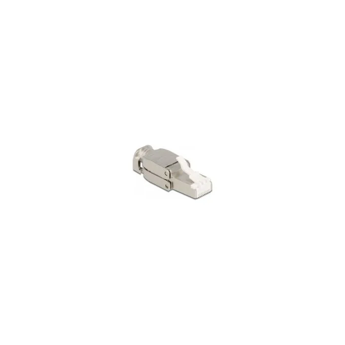 RJ45 Stecker Cat.6 STP werkzeugfrei — image 1