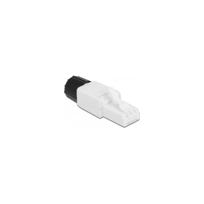 RJ45 Stecker Cat.6 UTP werkzeugfrei — image 1