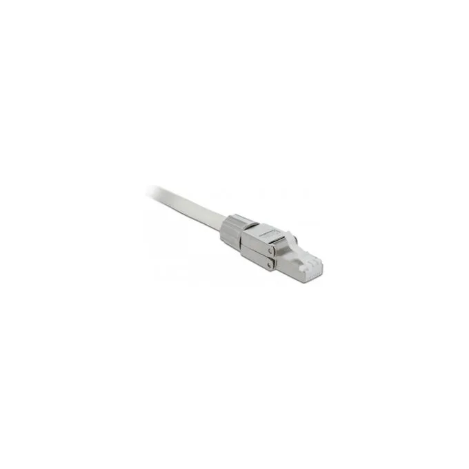 RJ45 Stecker Cat.6A STP werkzeugfrei — image 3
