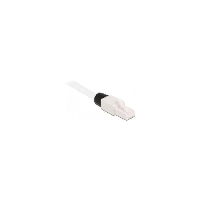 RJ45 Stecker Cat.6A UTP werkzeugfrei — image 3