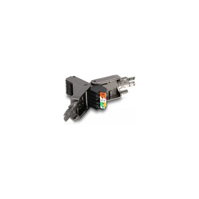 RJ45 Stecker Cat.8.1 STP werkzeugfrei — image 2