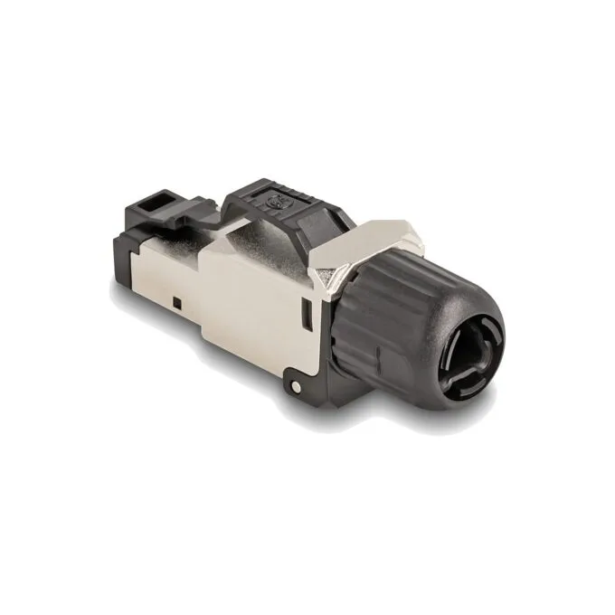 RJ45 Stecker feldkonfektionierbar Cat.5e PROFINET — image 1