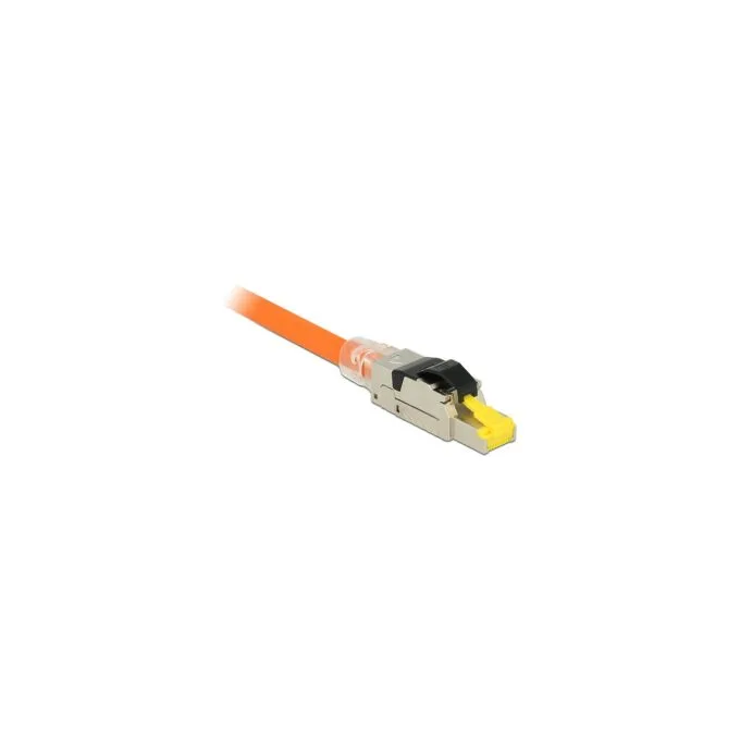 RJ45 Stecker feldkonfektionierbar Cat.8.1 Metall — image 2