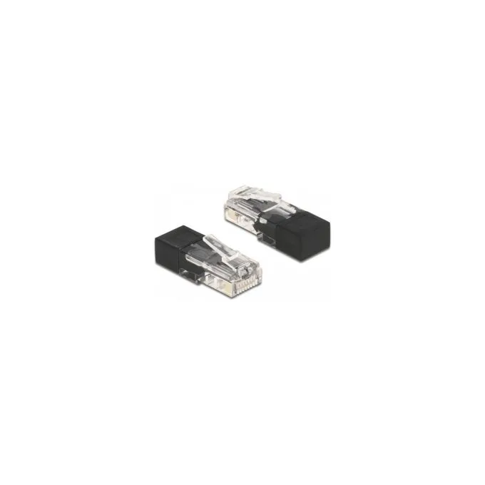 RJ45 Stecker mit Abschlusswiderstand 60 Ohm — image 1