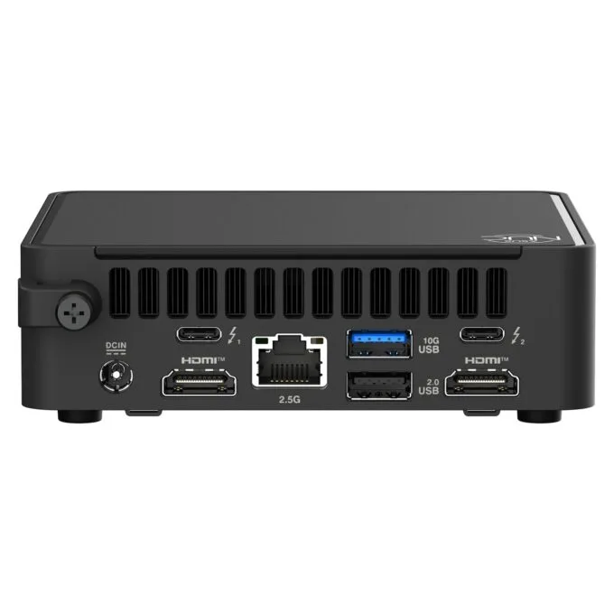 RNUC15CRKU5063C2 NUC U5 16GB 512GB DDR5 Win11Pro — image 6
