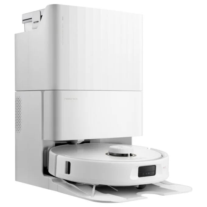 Roborock Q Revo MaxV White Saugroboter — image 2
