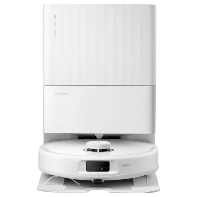 Roborock Q Revo MaxV White Saugroboter — image 3