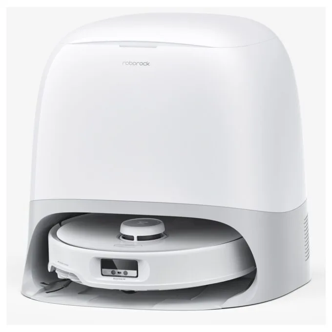 Roborock Qrevo Curv mit Multifunktions-Dockingstation 3.0 Saugroboter — image 2