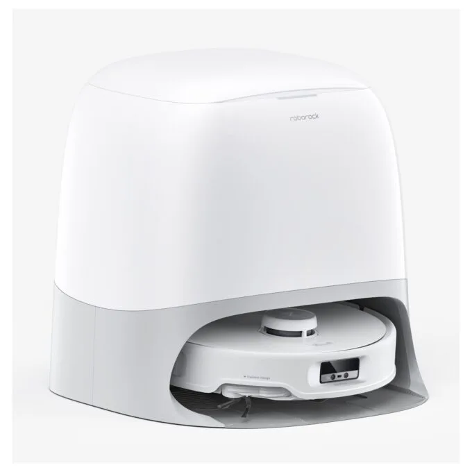 Roborock Qrevo Curv mit Multifunktions-Dockingstation 3.0 Saugroboter — image 3