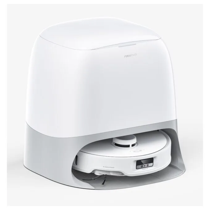 Roborock Qrevo Curv mit Multifunktions-Dockingstation 3.0 Saugroboter — image 4