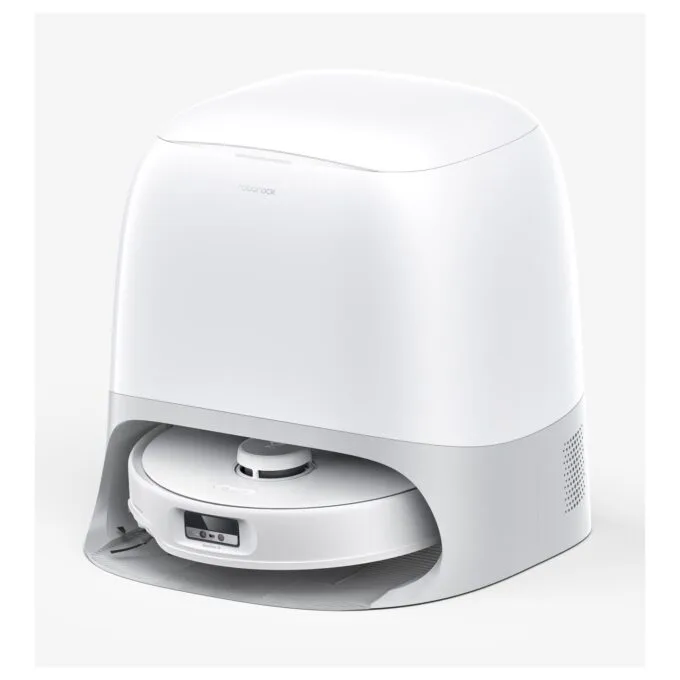 Roborock Qrevo Curv mit Multifunktions-Dockingstation 3.0 Saugroboter — image 5