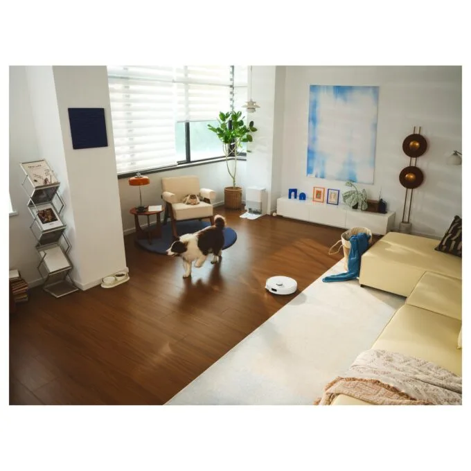 Roborock Qrevo Curv mit Multifunktions-Dockingstation 3.0 Saugroboter — image 7
