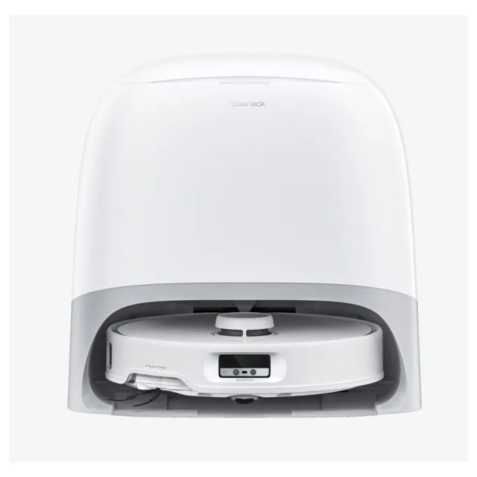 Roborock Qrevo Curv mit Multifunktions-Dockingstation 3.0 Saugroboter — image 1