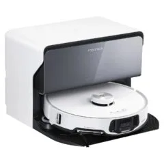 Roborock S8 MaxV Ultra. mit Wasseranschluss - White