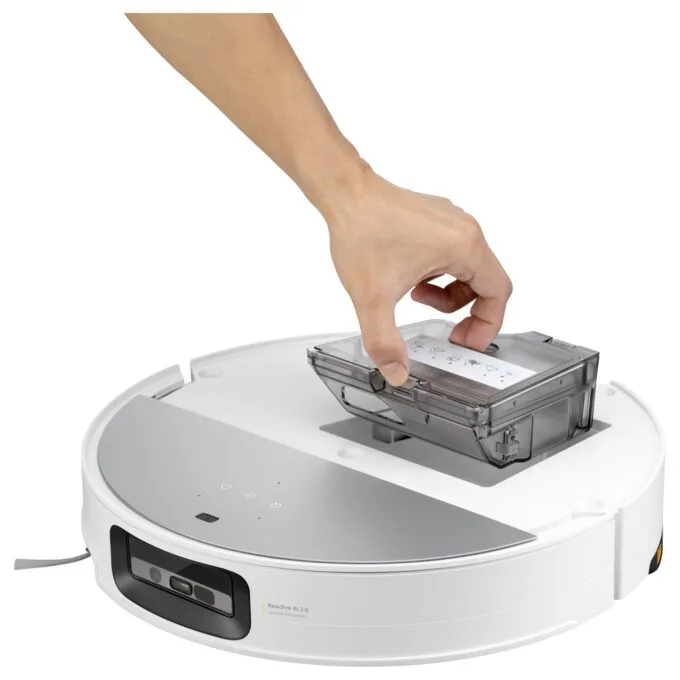 Roborock VC Saros 10 White — image 3