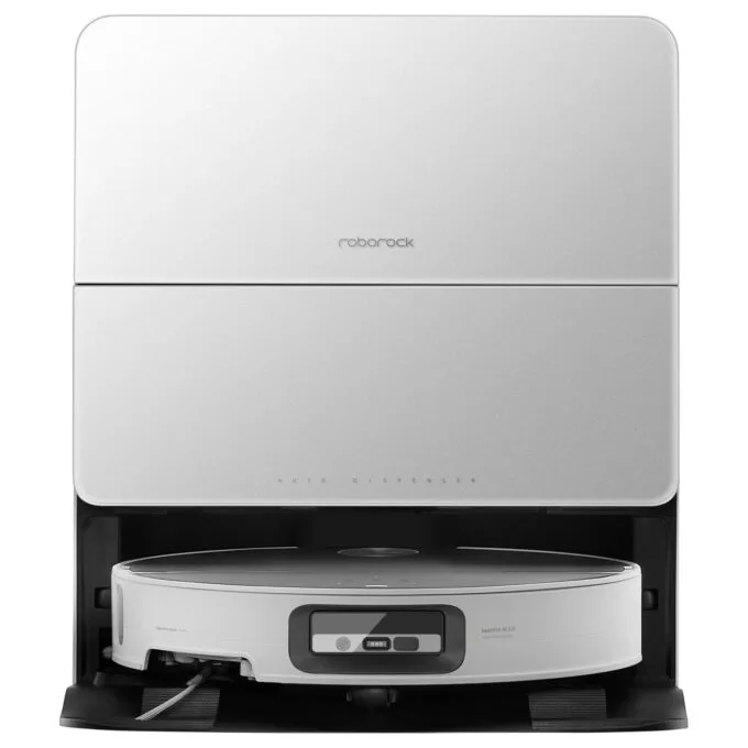 Roborock VC Saros 10 White — image 10
