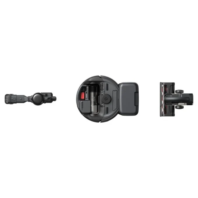 Robot Vacuum 3-in-1 E20 — image 7