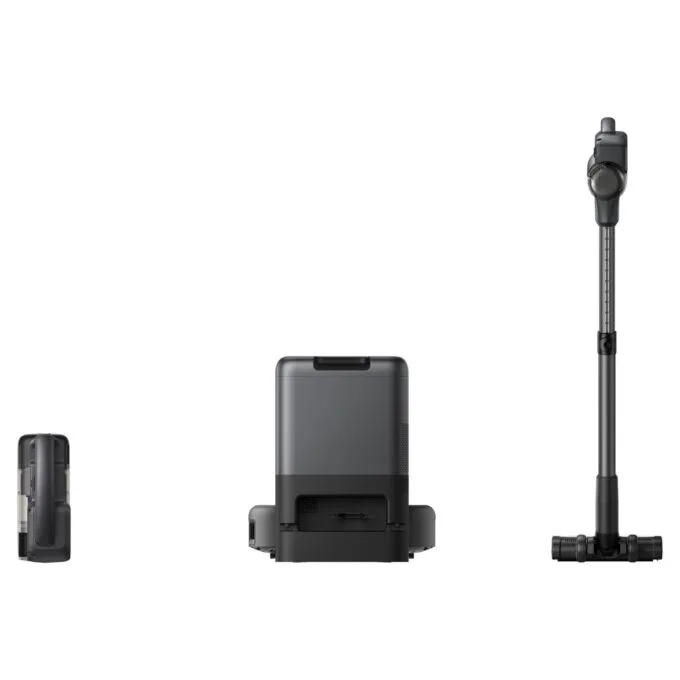 Robot Vacuum 3-in-1 E20 — image 1